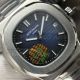GB Best Replica Patek Philippe Nautilus 5711 Black-Blue Dial SS Case 40 MM 9015 Automatic Watch (3)_th.jpg